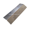 Ain Karfe Heat Plate Sauyawa